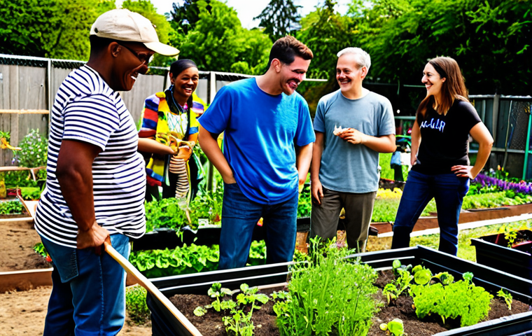 범죄 피해자 감정 회복 - **Serene Lakeside Scene:** A woman in comfortable, modest clothing sits peacefully on a wooden bench...