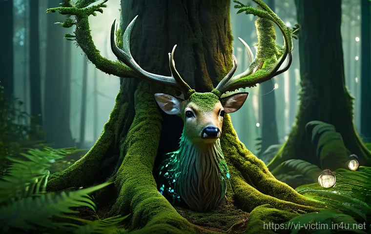 범죄 피해자 보호 명령과 가해자 처벌 효과 - A serene outdoor scene featuring a young woman, approximately 20-25 years old, standing in a vast fi...