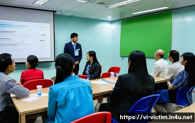 5 cách nâng cao chính sách hỗ trợ nạn nhân tội phạm hiệu quả và nhân văn hơn 3 범죄 피해자 지원 정책의 발전 방향 관련 이미지 1