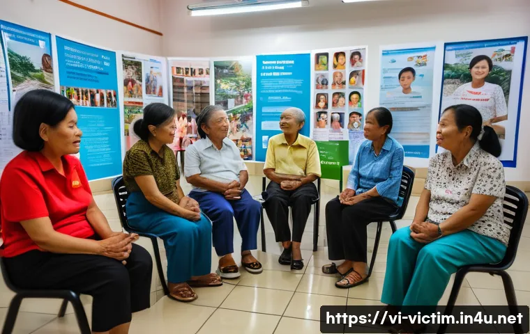 범죄 피해자 심리 치료 연구 보고서 관련 이미지 2