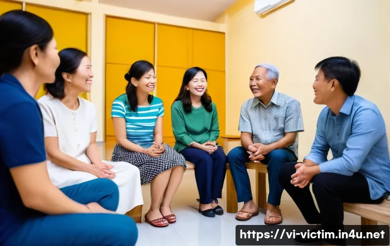 범죄 피해자 심리 상담 후기 관련 이미지 1